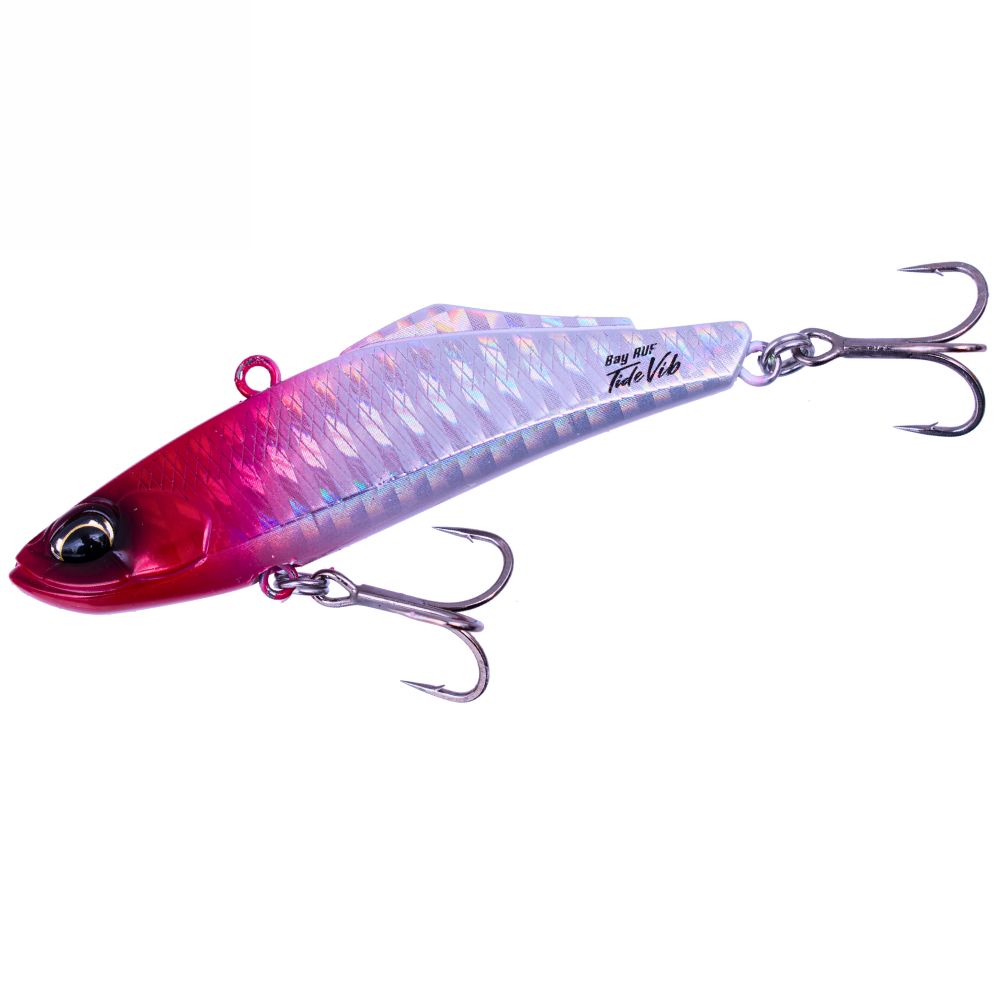 DUO Saltwater Spinning Vibration Lure Bay Ruf TIDE VIB 70 - Image 10