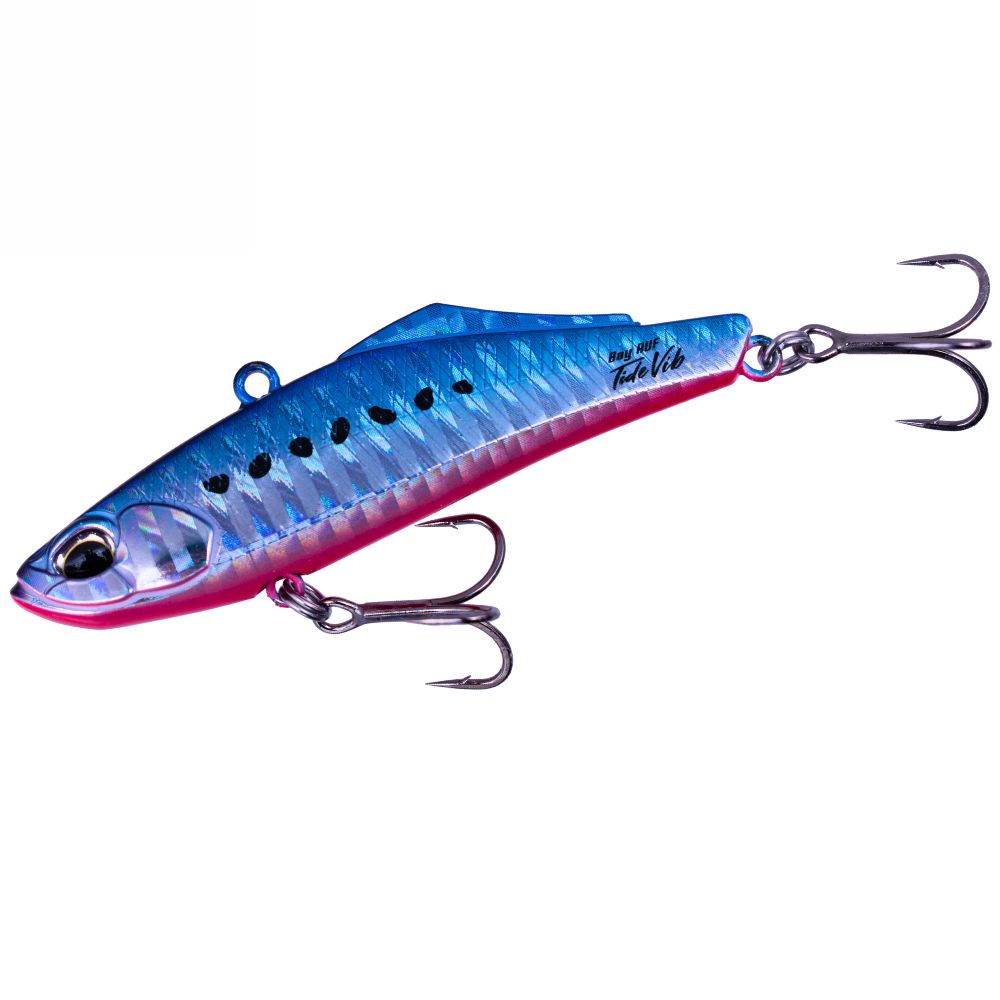 DUO Saltwater Spinning Vibration Lure Bay Ruf TIDE VIB 70 - Image 5