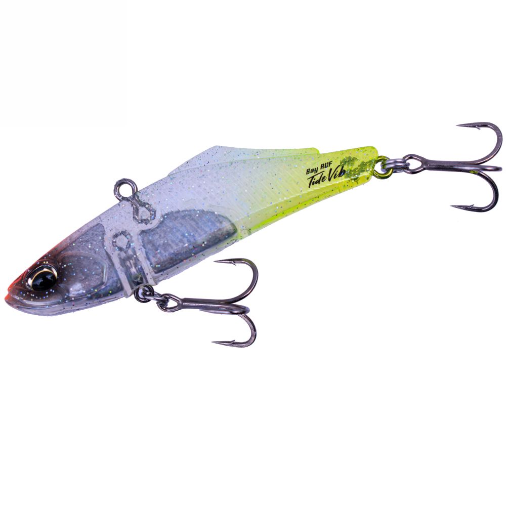 DUO Saltwater Spinning Vibration Lure Bay Ruf TIDE VIB 70 - Image 8