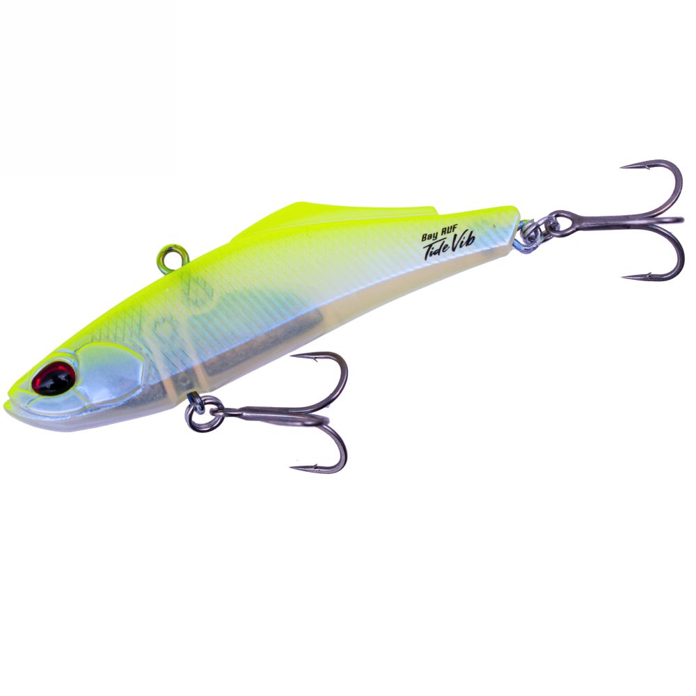 DUO Saltwater Spinning Vibration Lure Bay Ruf TIDE VIB 70 - Image 3