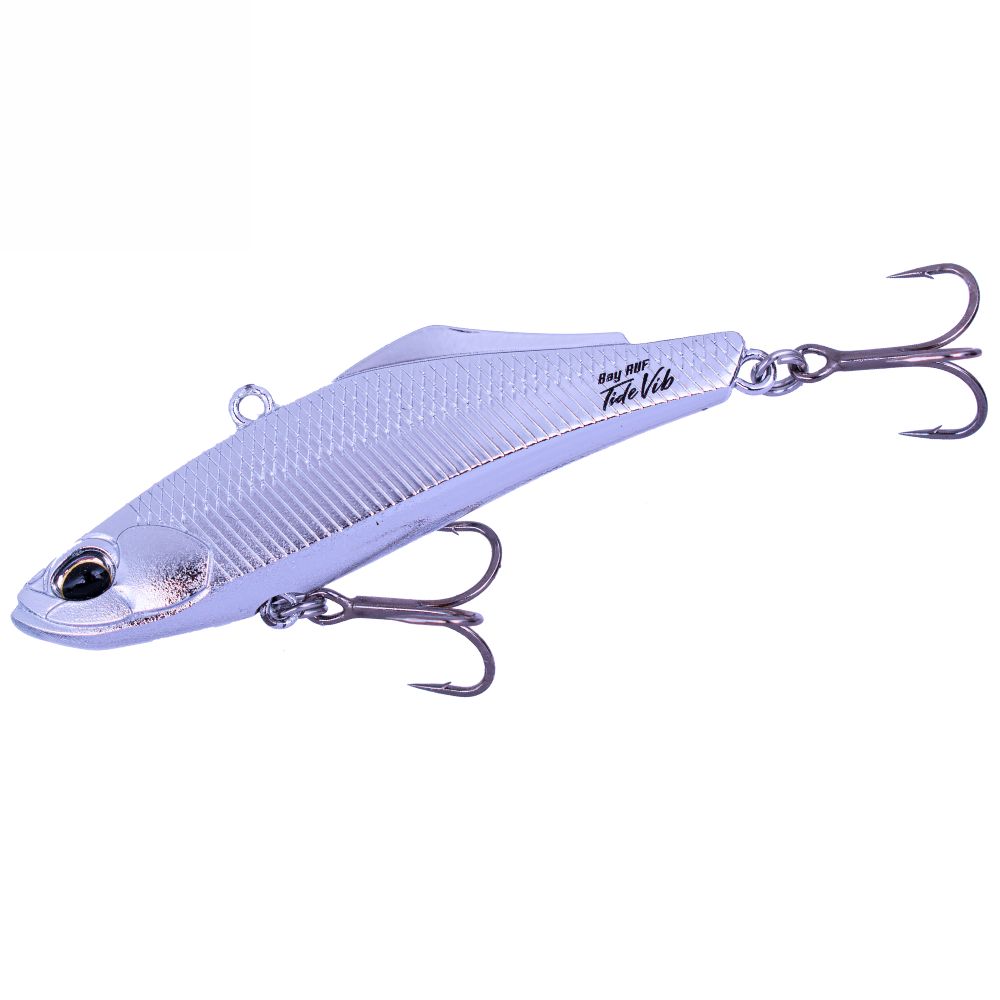 DUO Saltwater Spinning Vibration Lure Bay Ruf TIDE VIB 70 - Image 9
