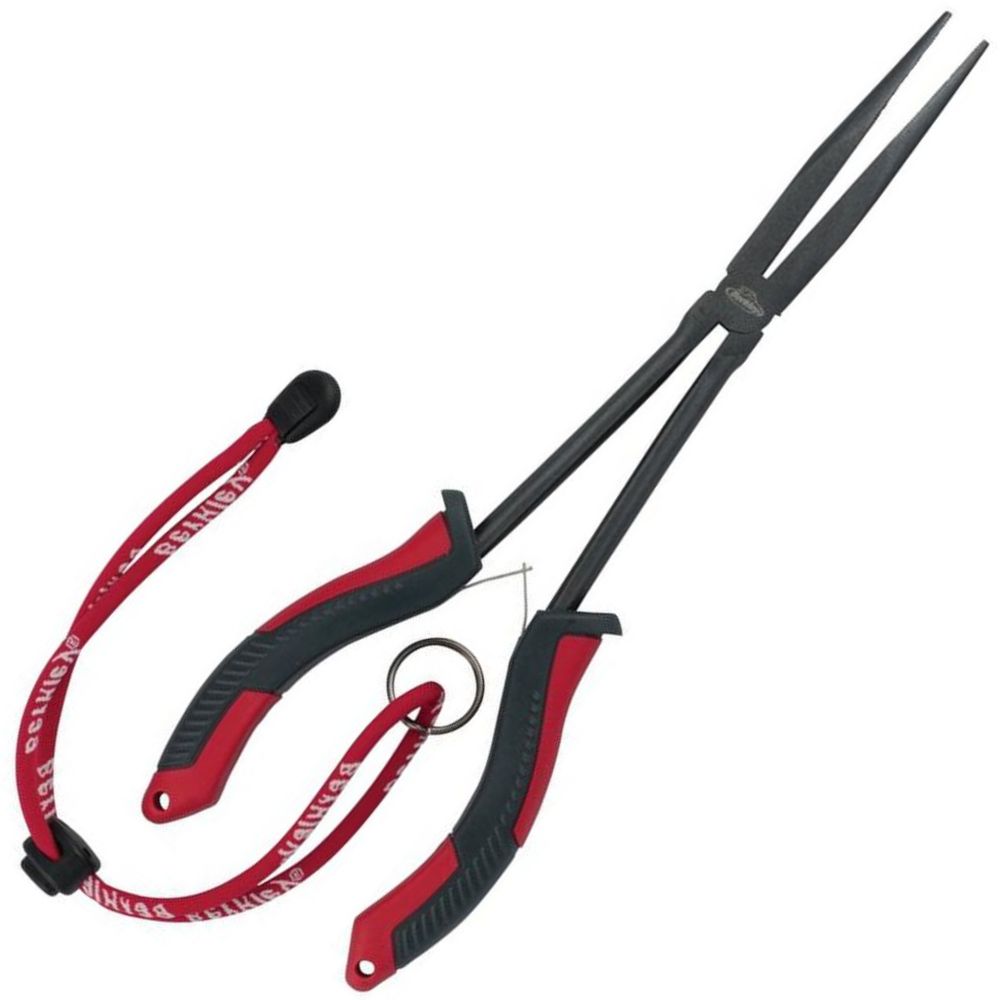 BERKLEY Corrosion Resistant Carbon Steel XCD Long Reach Pliers 11inch