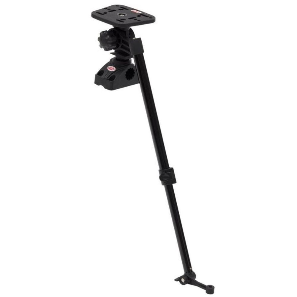 BERKLEY Fish Finder Holder With Tele Transducer Arm S