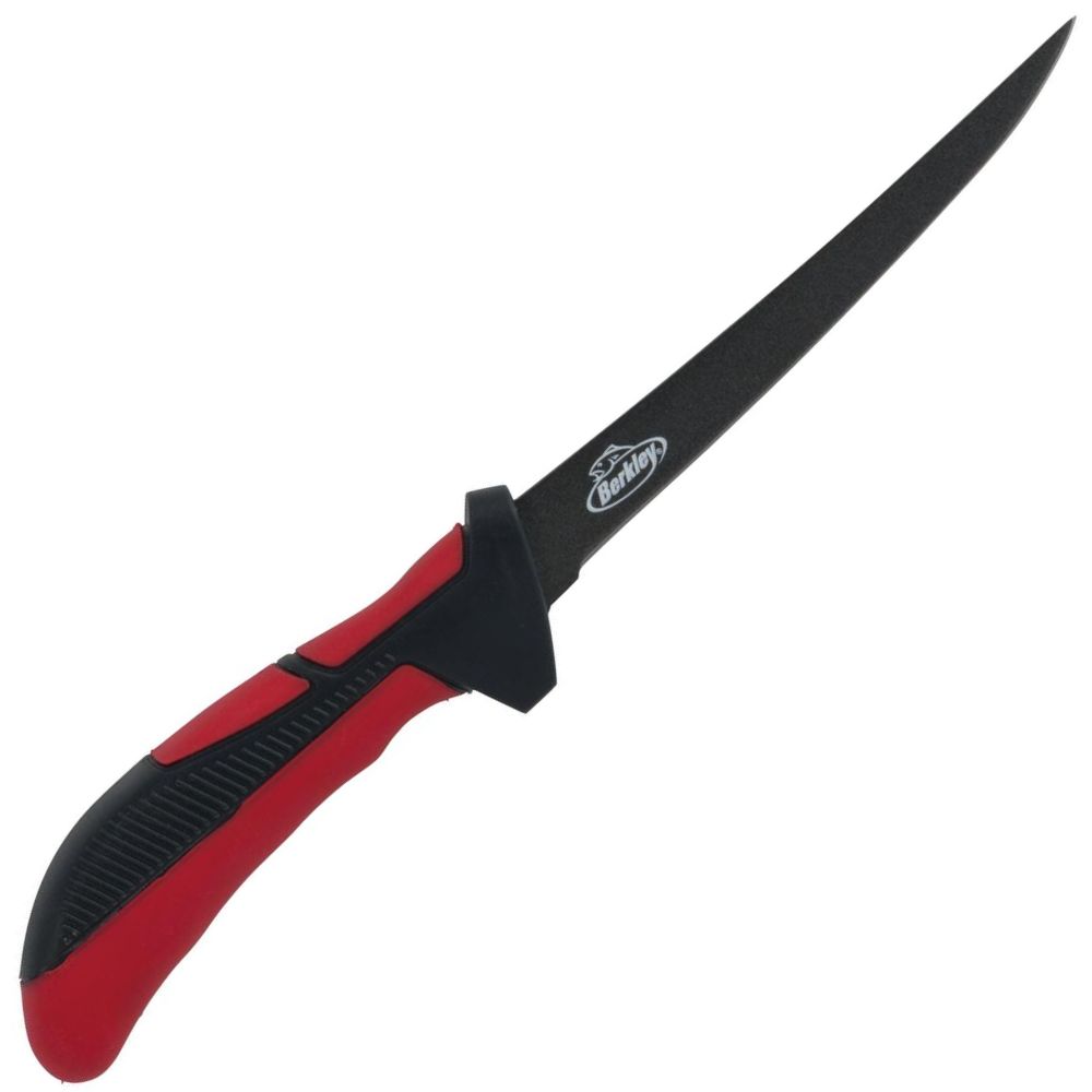 BERKLEY Fishing Stainless Steel Blade XCD Fillet Knife 6inch