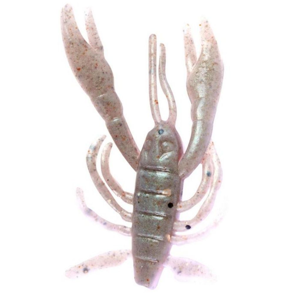 BERKLEY Gulp SW Scented Soft Bait Lure CRABBY 2.5in/10pcs - Image 3