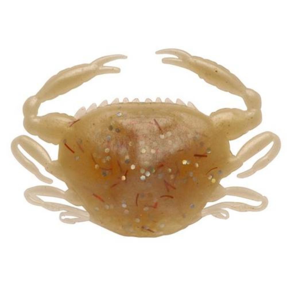 BERKLEY Gulp Scented Soft Bait Lure PEELER CRAB 2in/5pcs - Image 2
