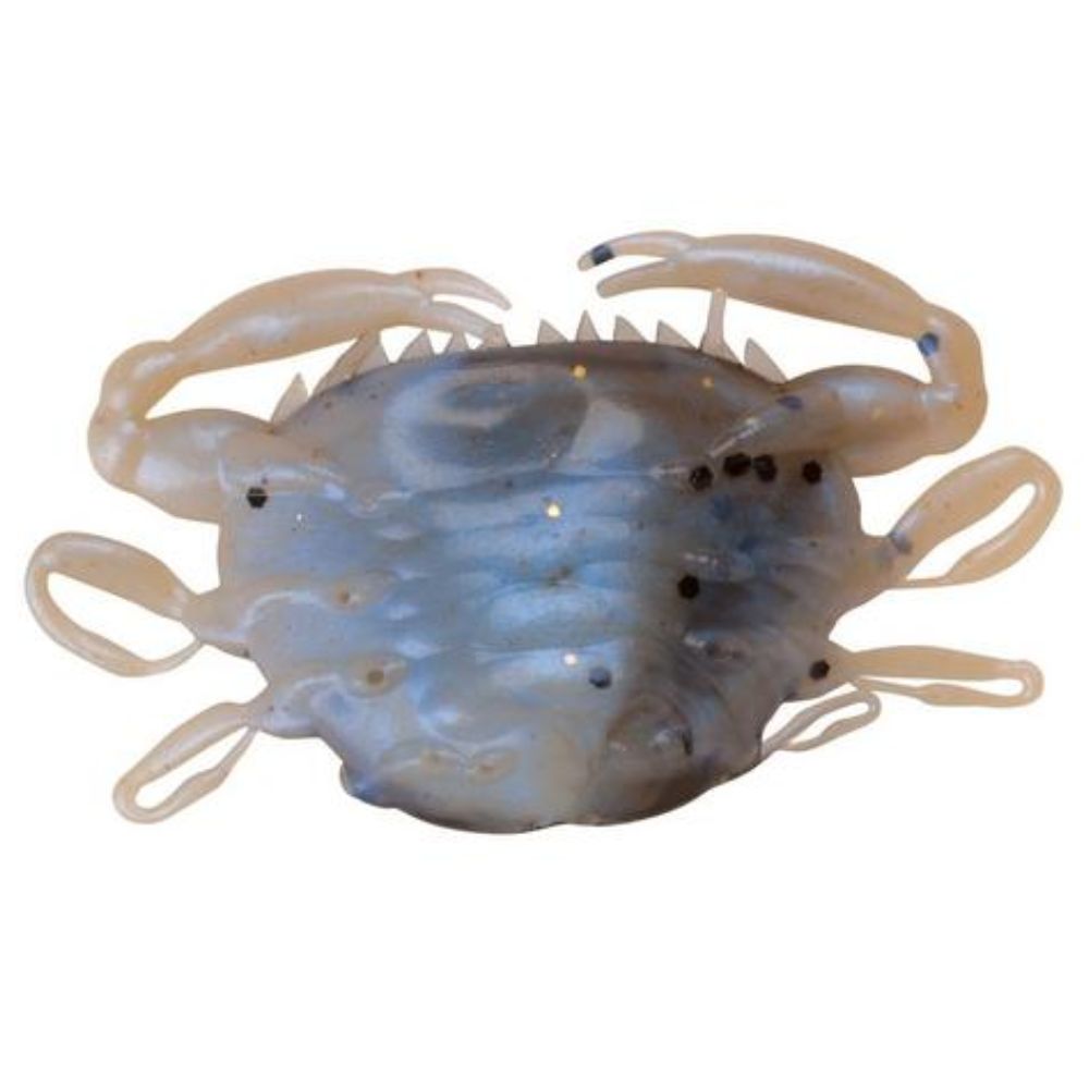 BERKLEY Gulp Scented Soft Bait Lure PEELER CRAB 2in/5pcs - Image 3