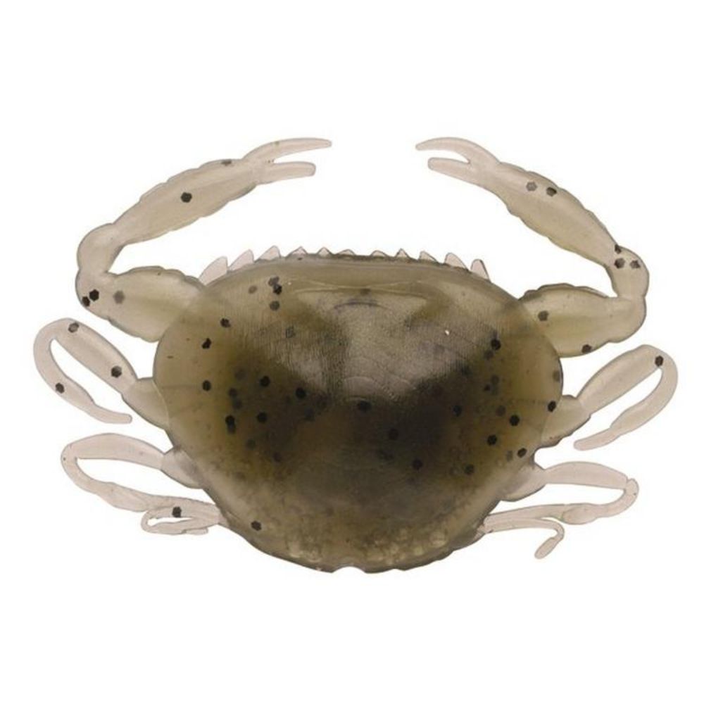 BERKLEY Gulp Scented Soft Bait Lure PEELER CRAB 2in/5pcs - Image 4