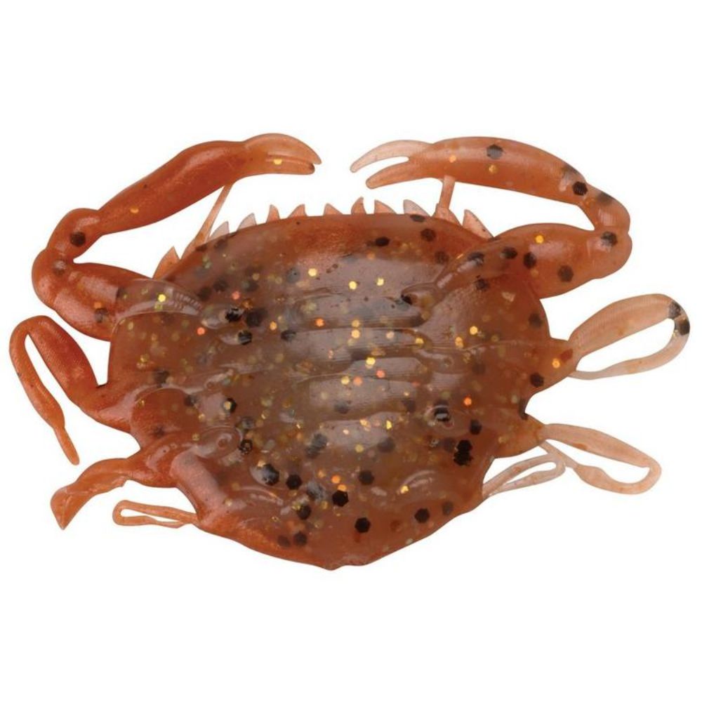 BERKLEY Gulp Scented Soft Bait Lure PEELER CRAB 2in/5pcs - Image 5
