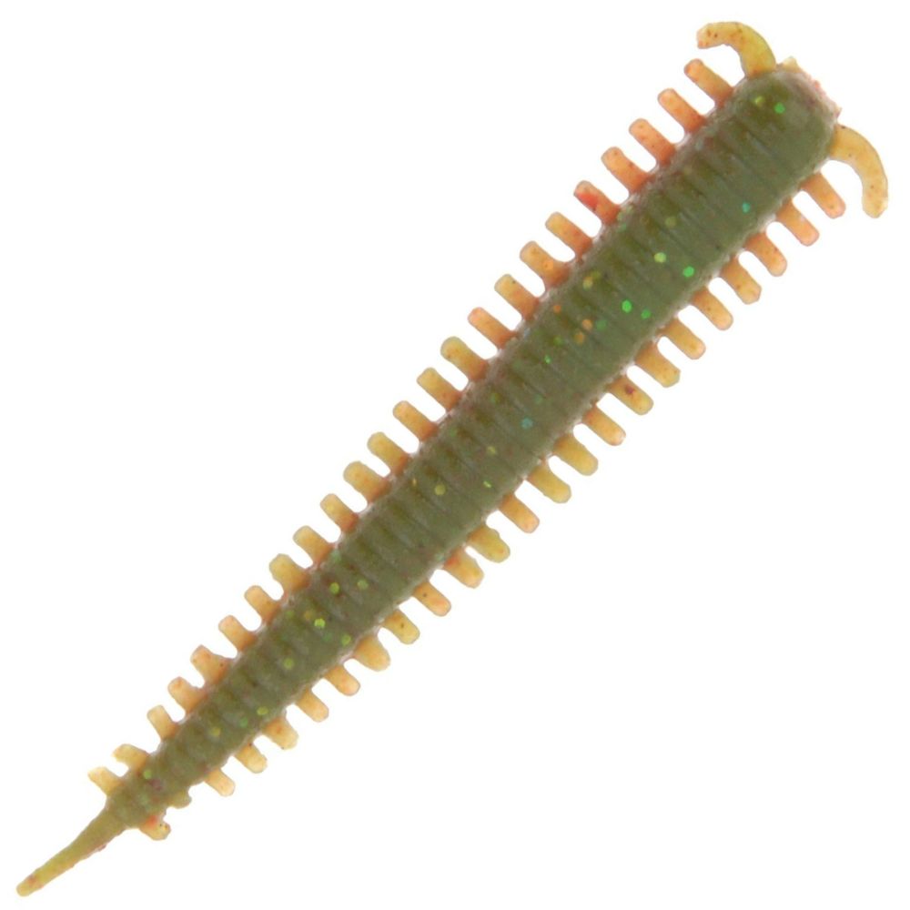 BERKLEY Gulp UL Fishing Scented Soft Bait Lure SW SANDWORM 2in/24pcs - Image 3