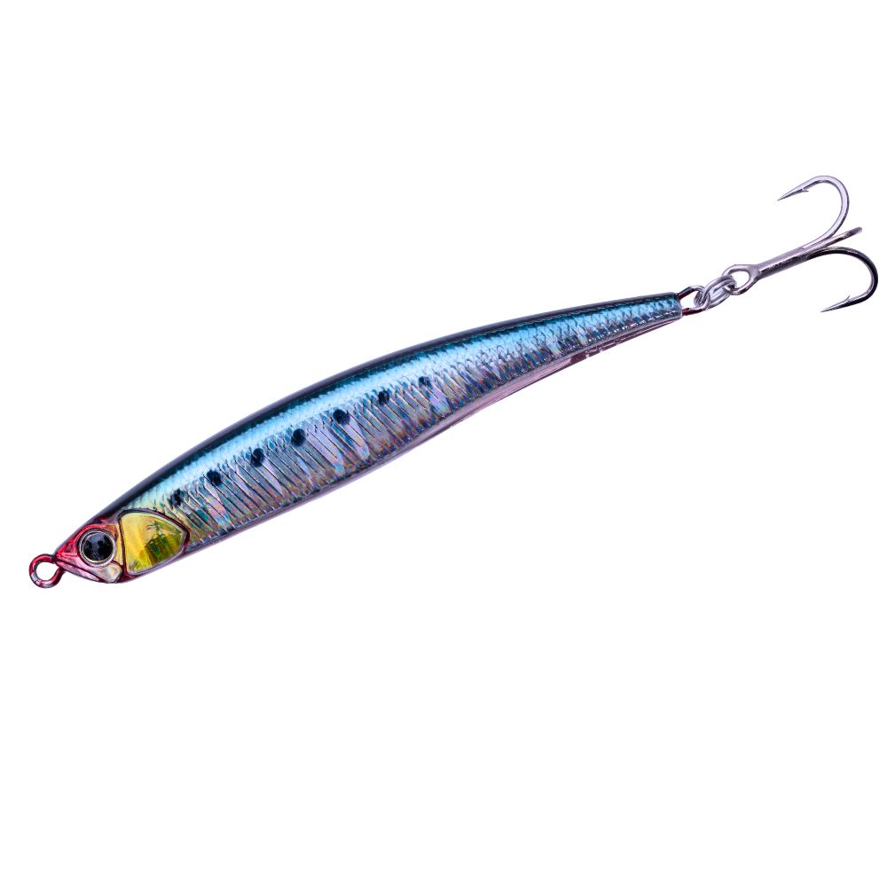 DUO Saltwater Casting Jig Minnow Lure PRESS BAIT 85 - Image 20