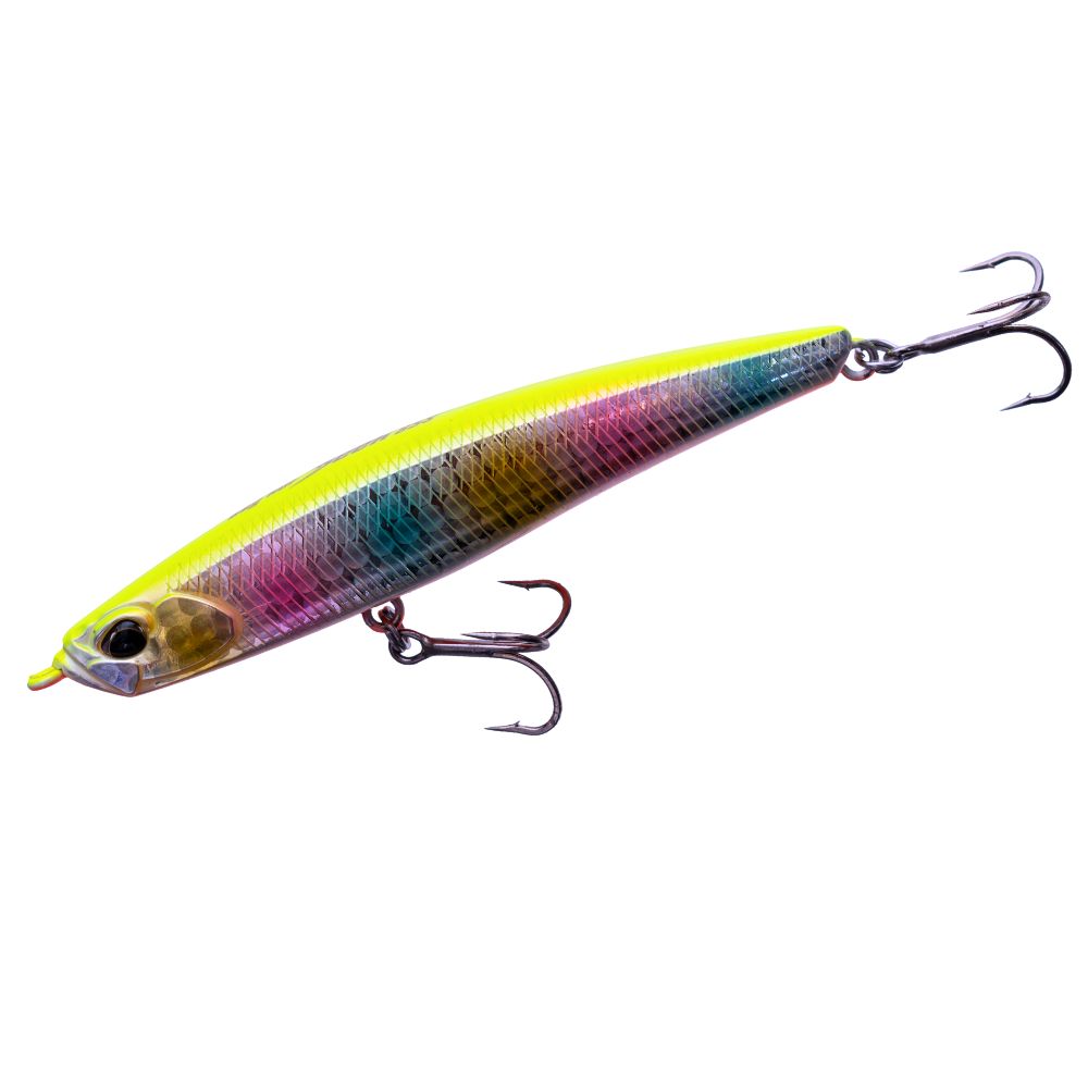 DUO Sea Bass Fishing Lipless Sinking Minnow Lure BAY RUF SEEK 85S - Image 13