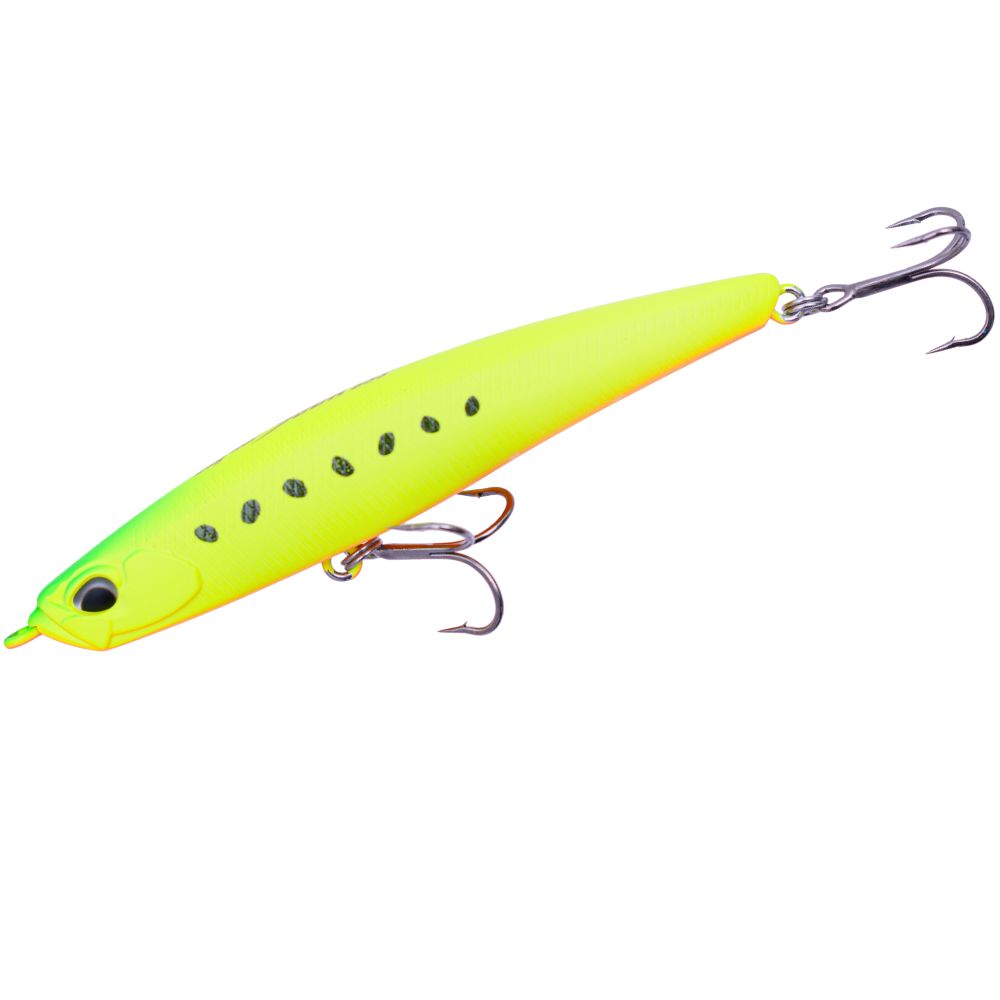 DUO Sea Bass Fishing Lipless Sinking Minnow Lure BAY RUF SEEK 85S - Image 6