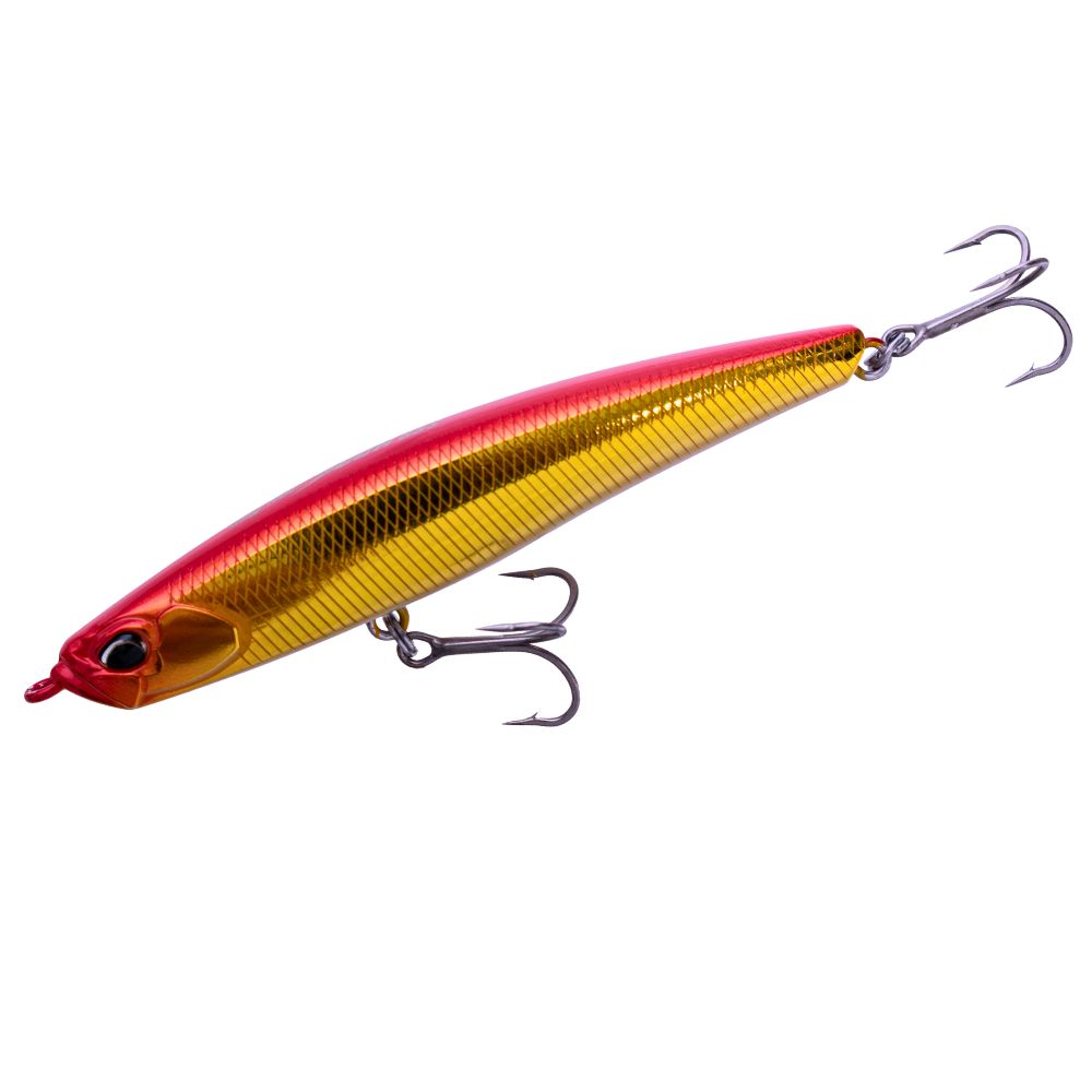 DUO Sea Bass Fishing Lipless Sinking Minnow Lure BAY RUF SEEK 85S - Image 14