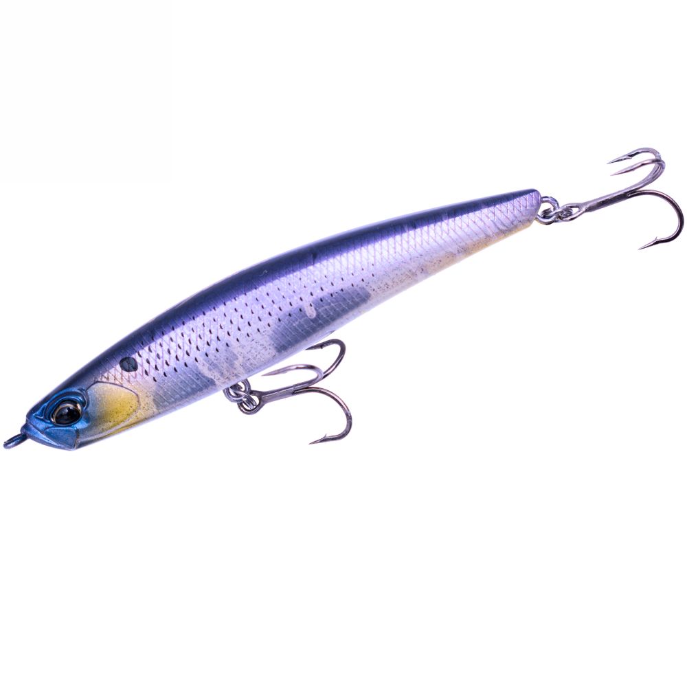 DUO Sea Bass Fishing Lipless Sinking Minnow Lure BAY RUF SEEK 85S - Image 5