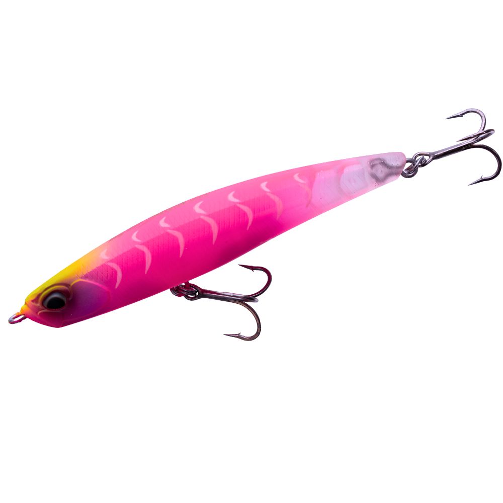 DUO Sea Bass Fishing Lipless Sinking Minnow Lure BAY RUF SEEK 85S - Image 15
