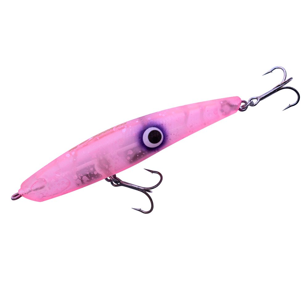 DUO Sea Bass Fishing Lipless Sinking Minnow Lure BAY RUF SEEK 85S - Image 23