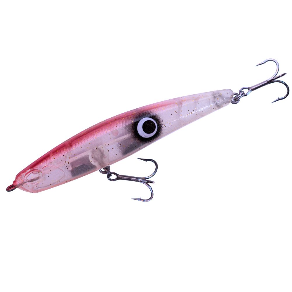 DUO Sea Bass Fishing Lipless Sinking Minnow Lure BAY RUF SEEK 85S - Image 16
