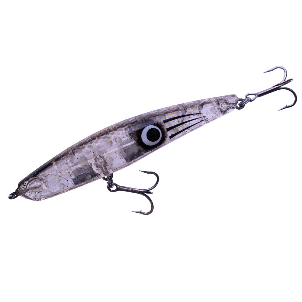 DUO Sea Bass Fishing Lipless Sinking Minnow Lure BAY RUF SEEK 85S - Image 18
