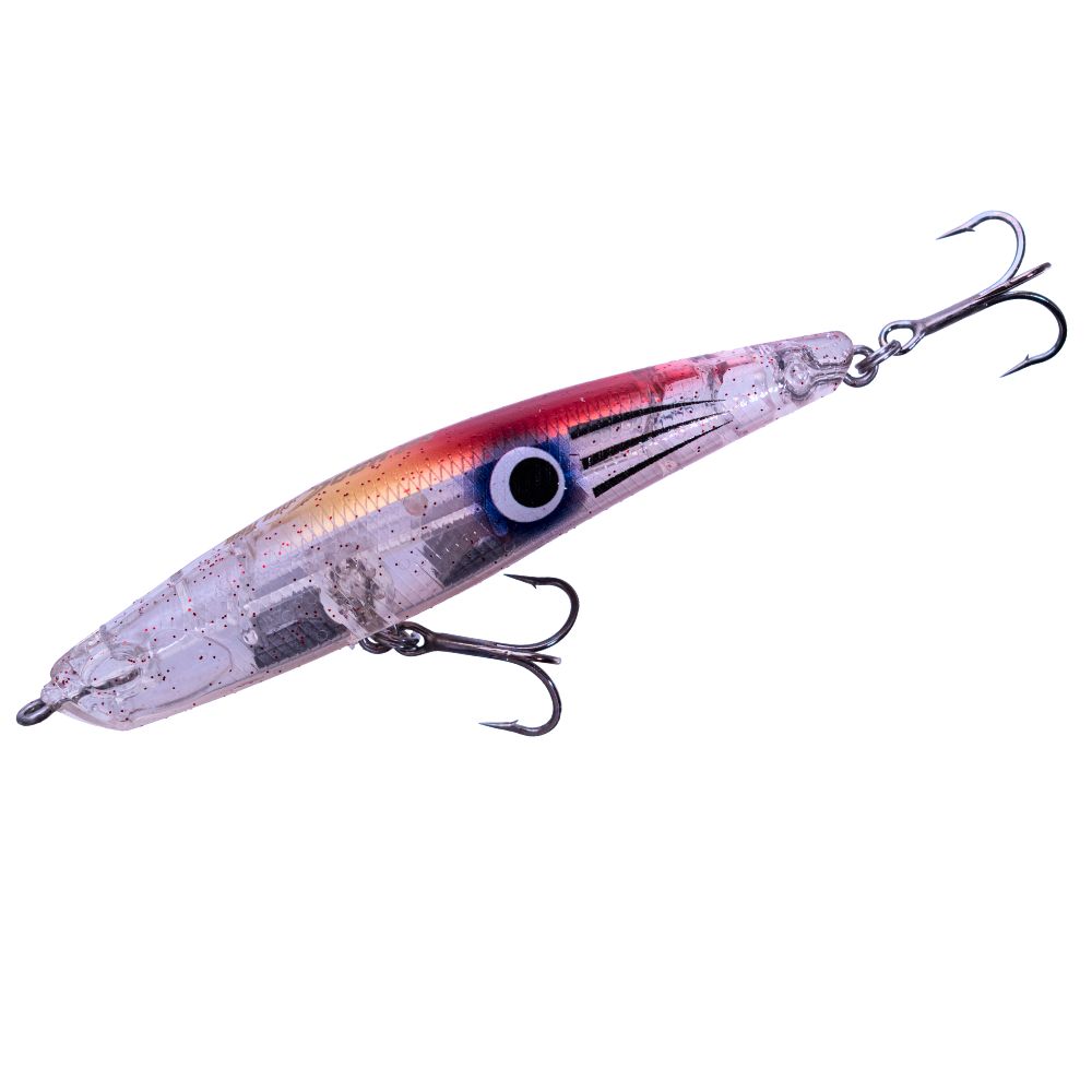 DUO Sea Bass Fishing Lipless Sinking Minnow Lure BAY RUF SEEK 85S - Image 19
