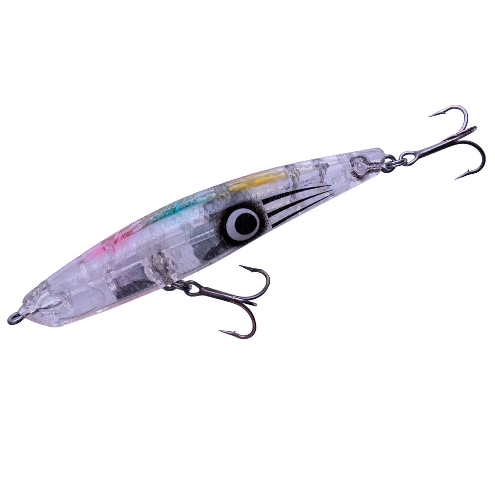 DUO Sea Bass Fishing Lipless Sinking Minnow Lure BAY RUF SEEK 85S - Image 20