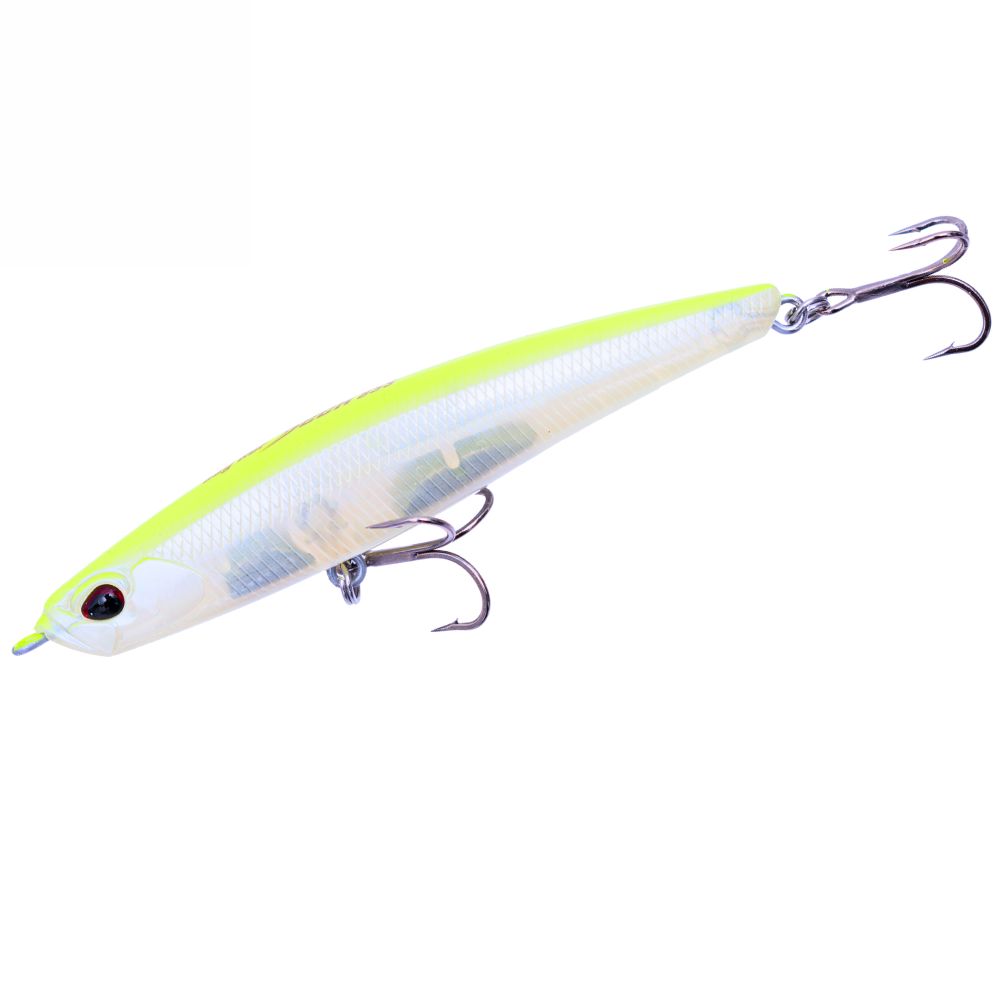 DUO Sea Bass Fishing Lipless Sinking Minnow Lure BAY RUF SEEK 85S - Image 9