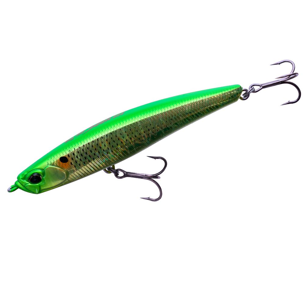 DUO Sea Bass Fishing Lipless Sinking Minnow Lure BAY RUF SEEK 85S - Image 22
