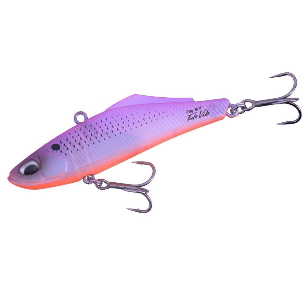 DUO Saltwater Spinning Vibration Lure Bay Ruf TIDE VIB 70 - Image 12