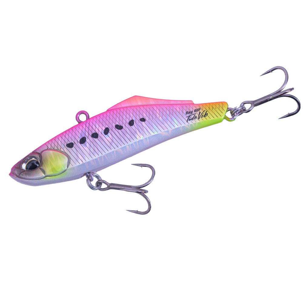 DUO Saltwater Spinning Vibration Lure Bay Ruf TIDE VIB 70 - Image 11