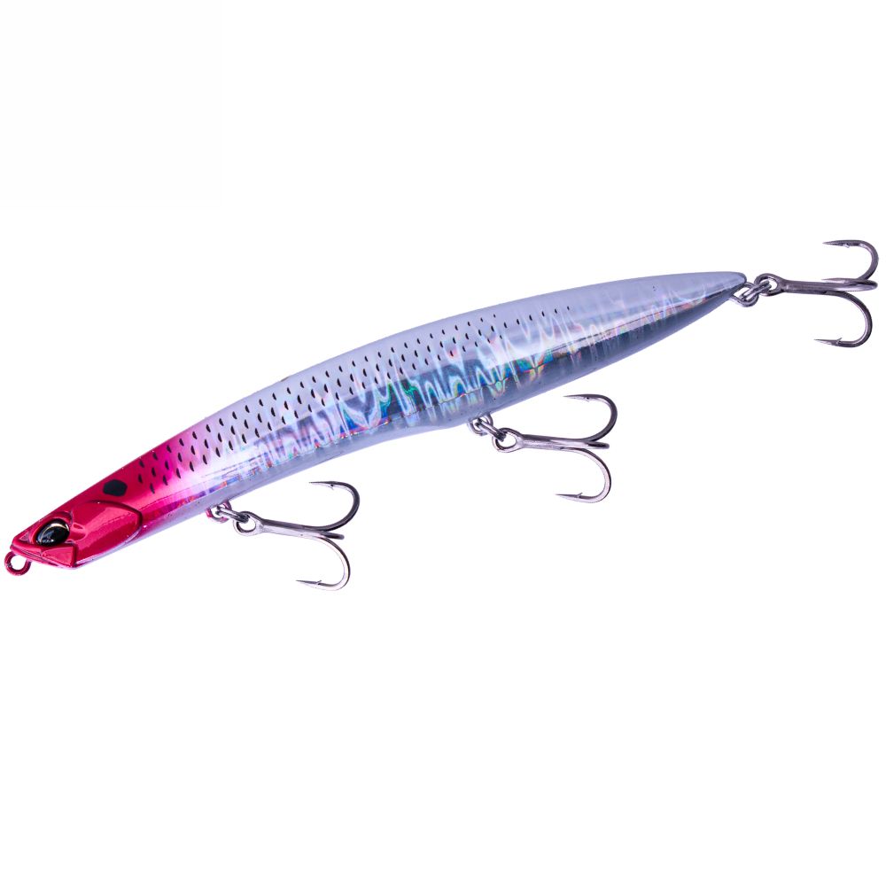 DUO Sinking Pencil Lure Beach Walker WEDGE 140S - Image 5