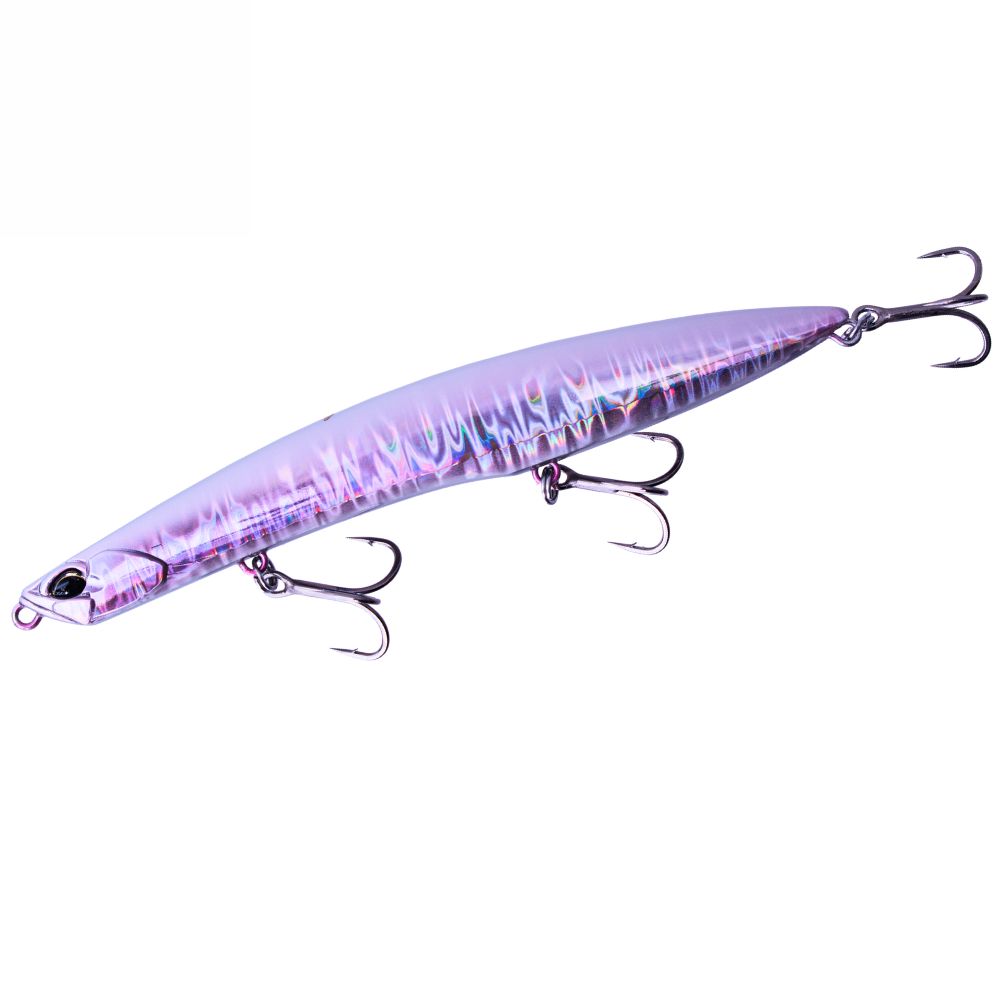 DUO Sinking Pencil Lure Beach Walker WEDGE 140S - Image 3