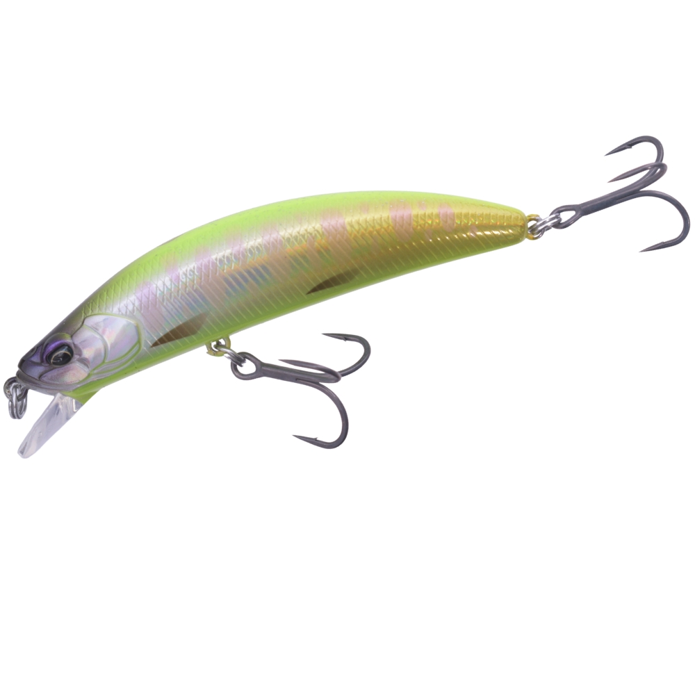 DUO Finesse Trout Fishing Floating Jerkbait Lure ONIMASU KAGURA 88F - Image 14