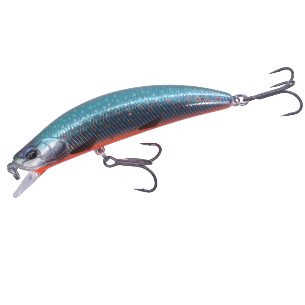 DUO Finesse Trout Fishing Floating Jerkbait Lure ONIMASU KAGURA 88F - Image 15