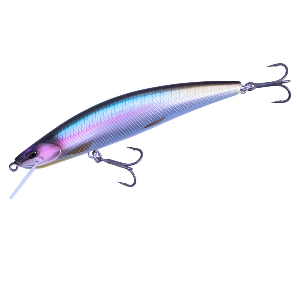 DUO Finesse Trout Fishing Floating Jerkbait Minnow Lure ONIMASU MASAKAGE 110F - Image 16