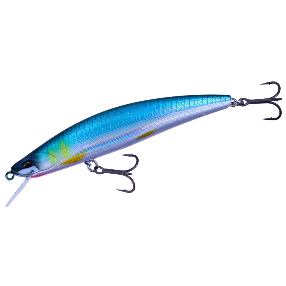 DUO Finesse Trout Fishing Floating Jerkbait Minnow Lure ONIMASU MASAKAGE 110F - Image 13