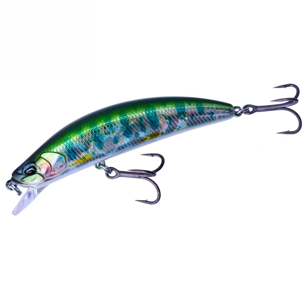 DUO Finesse Trout Fishing Floating Jerkbait Lure ONIMASU KAGURA 88F - Image 5