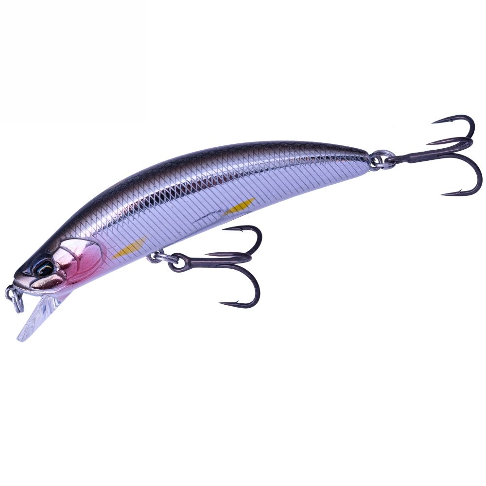 DUO Finesse Trout Fishing Floating Jerkbait Lure ONIMASU KAGURA 88F - Image 6
