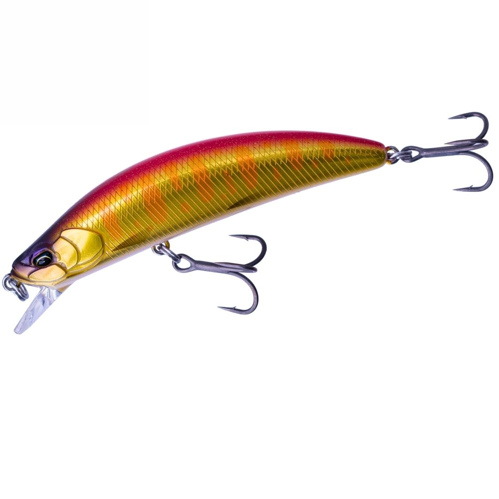 DUO Finesse Trout Fishing Floating Jerkbait Lure ONIMASU KAGURA 88F - Image 8