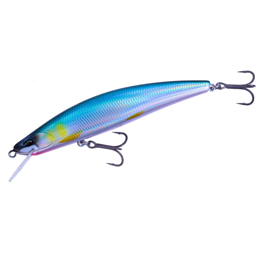 DUO Finesse Trout Fishing Floating Jerkbait Minnow Lure ONIMASU MASAKAGE 110F - Image 11