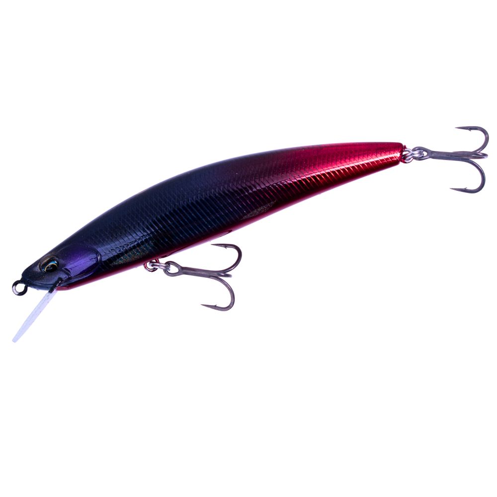 DUO Finesse Trout Fishing Floating Jerkbait Minnow Lure ONIMASU MASAKAGE 110F - Image 12