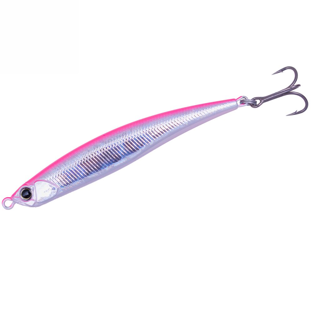 DUO Saltwater Casting Jig Minnow Lure PRESS BAIT 85 - Image 3