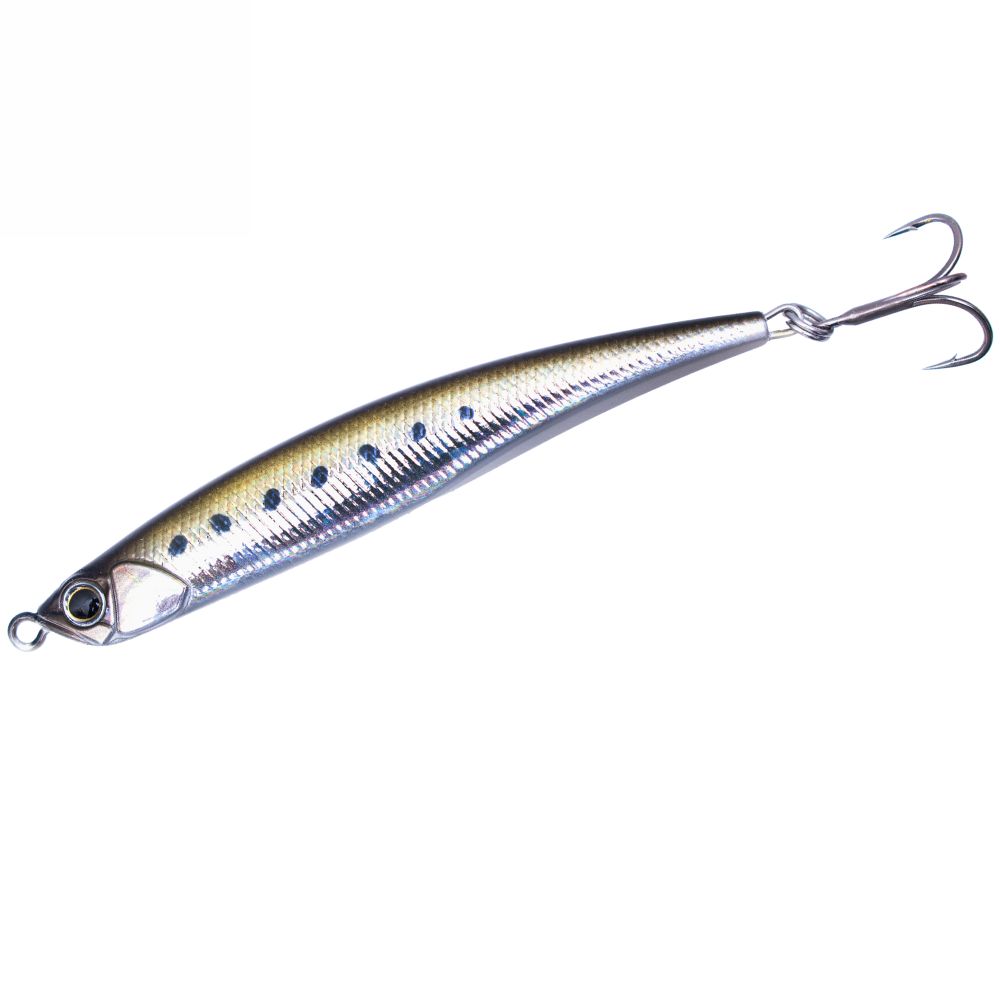 DUO Saltwater Casting Jig Minnow Lure PRESS BAIT 85 - Image 10