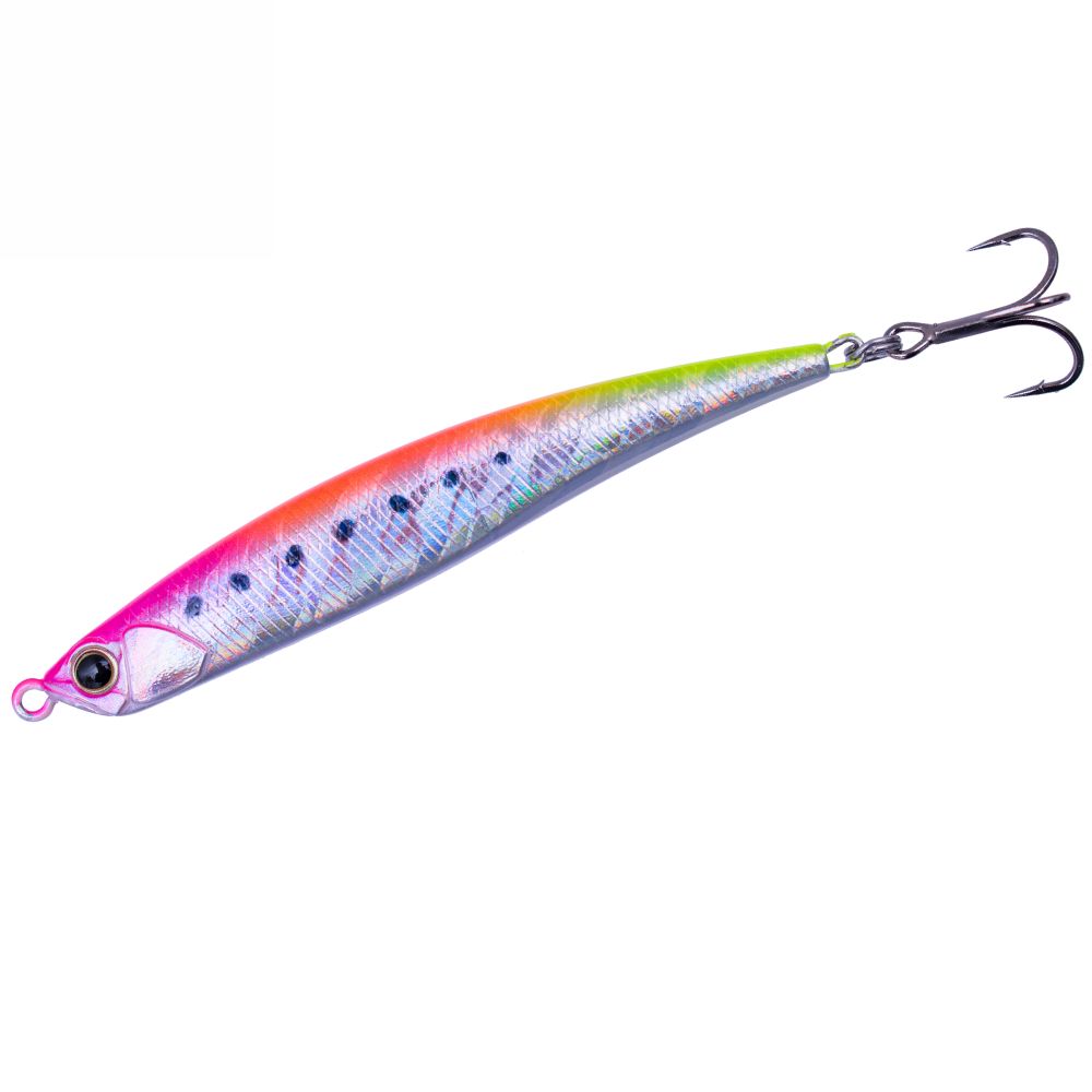DUO Saltwater Casting Jig Minnow Lure PRESS BAIT 85 - Image 4
