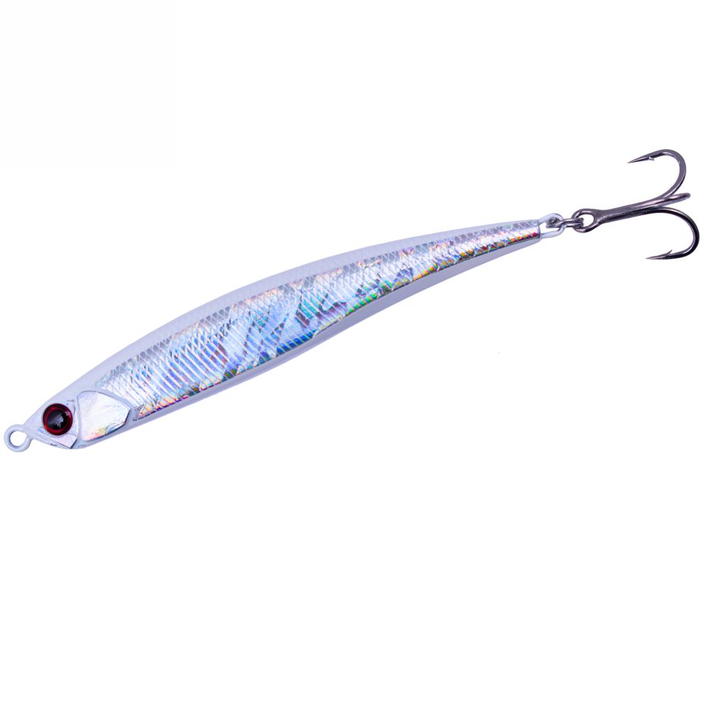 DUO Saltwater Casting Jig Minnow Lure PRESS BAIT 85 - Image 8