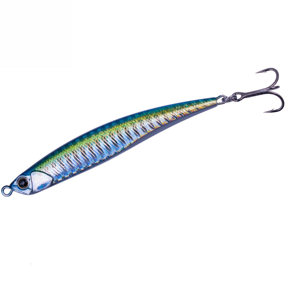 DUO Saltwater Casting Jig Minnow Lure PRESS BAIT 85 - Image 6
