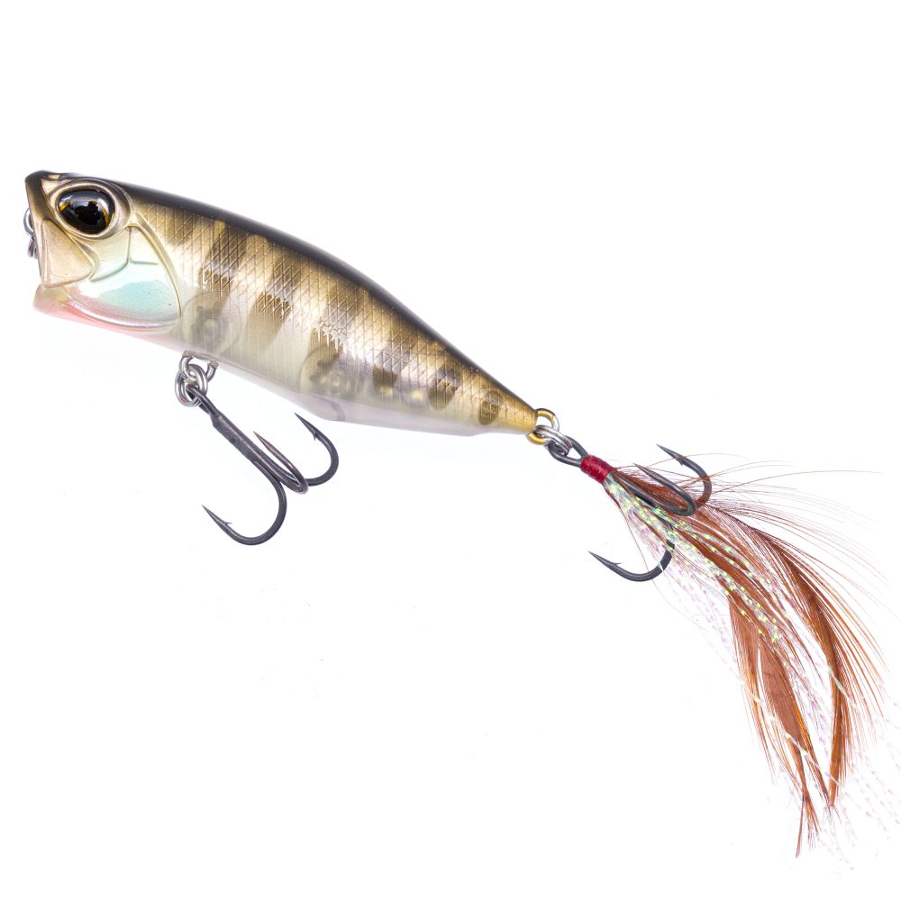 DUO Topwater Fishing Rattlin’ Lure REALIS POPPER 64 - Image 13