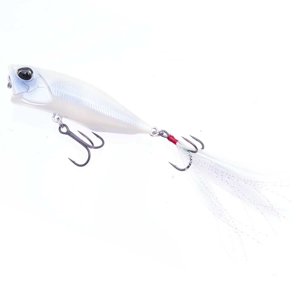 DUO Topwater Fishing Rattlin’ Lure REALIS POPPER 64 - Image 6