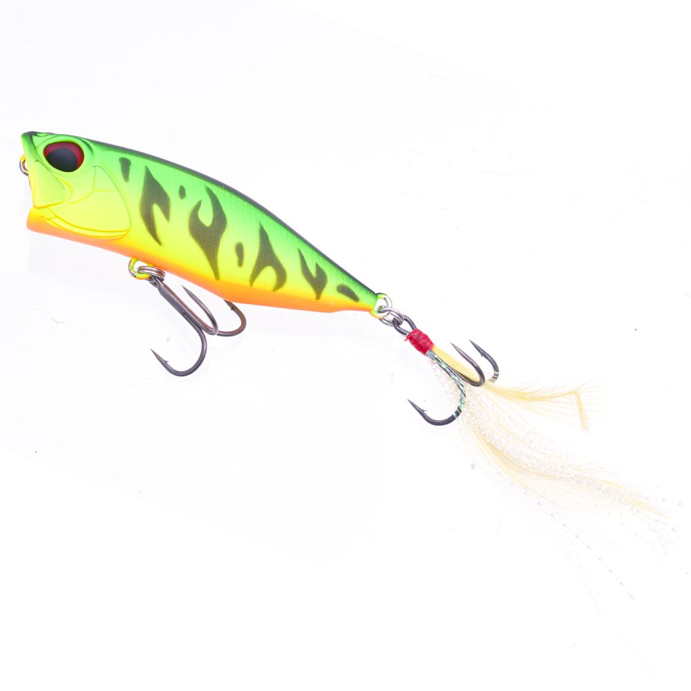 DUO Topwater Fishing Rattlin’ Lure REALIS POPPER 64 - Image 7