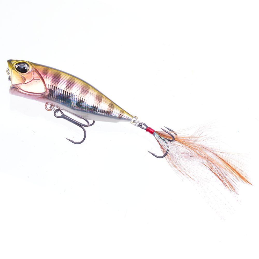 DUO Topwater Fishing Rattlin’ Lure REALIS POPPER 64 - Image 10