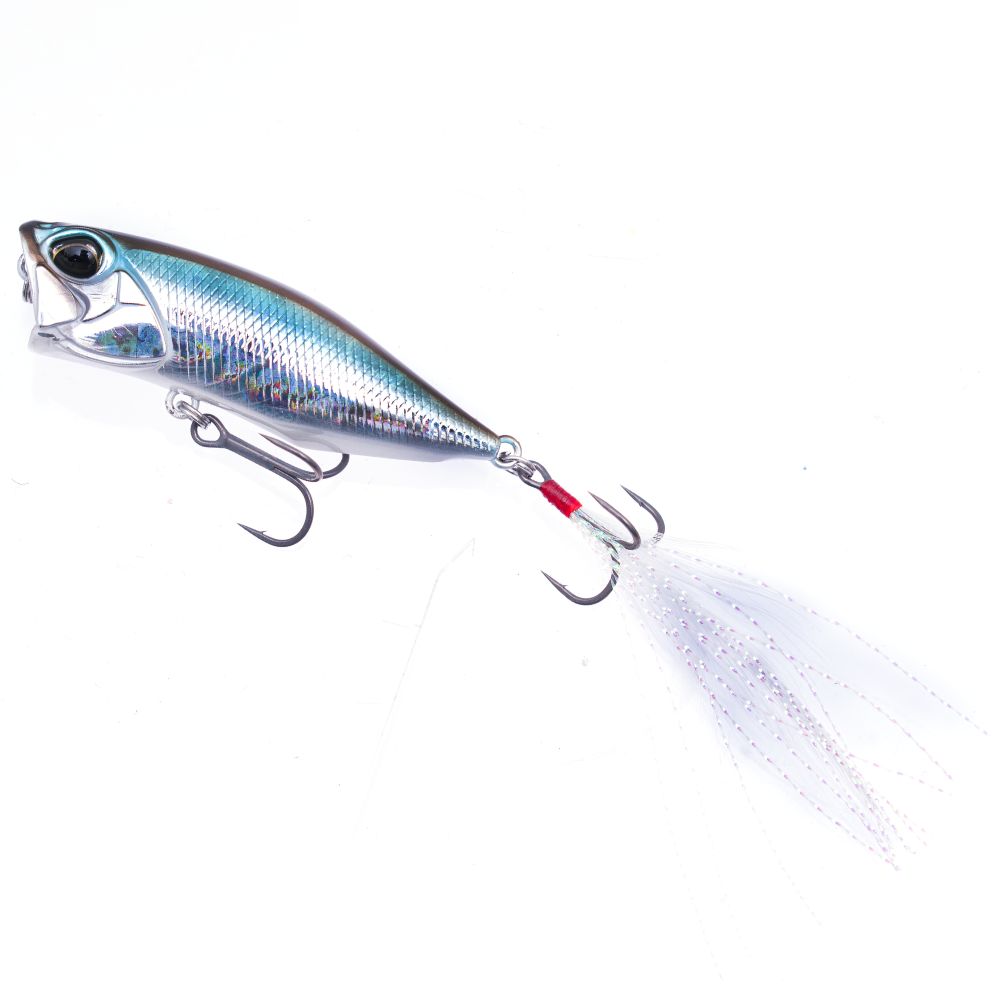 DUO Topwater Fishing Rattlin’ Lure REALIS POPPER 64 - Image 5